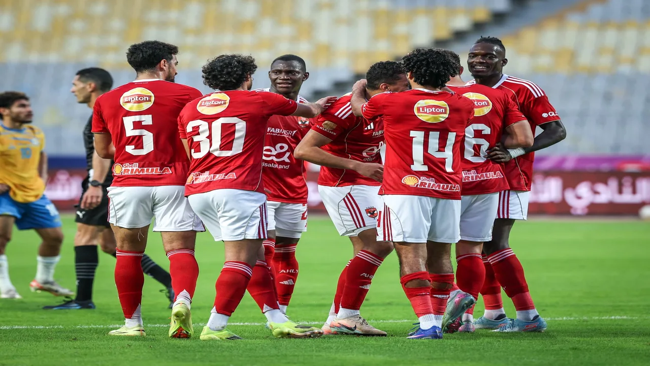 موعد مباراة الأهلي وطلائع الجيش في الدوري المصري والقنوات الناقلة للقاء المرتقب
